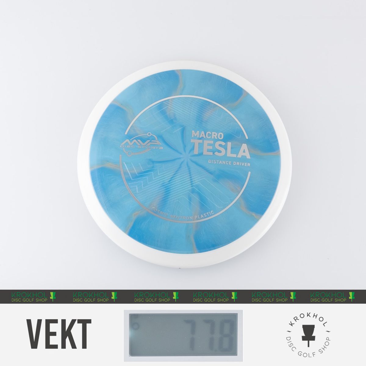 Cosmic Neutron Macro Tesla - Project Lab Coat