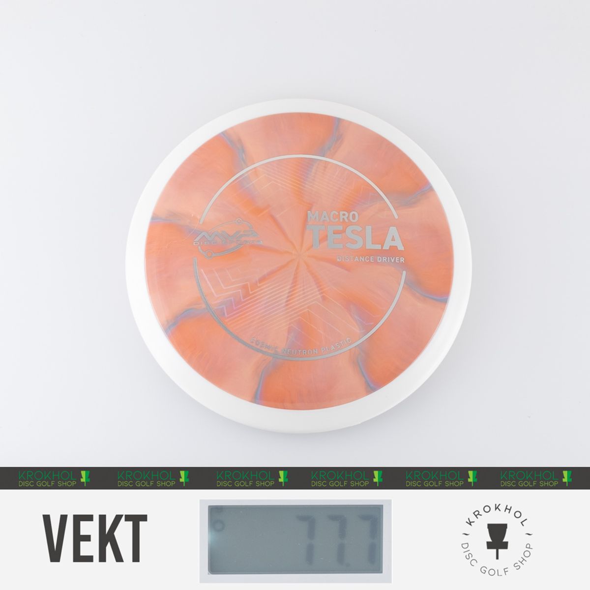 Cosmic Neutron Macro Tesla - Project Lab Coat