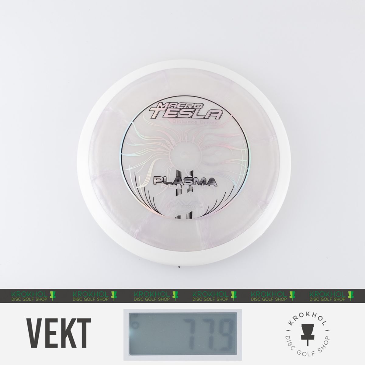 Plasma Macro Tesla - Project Lab Coat