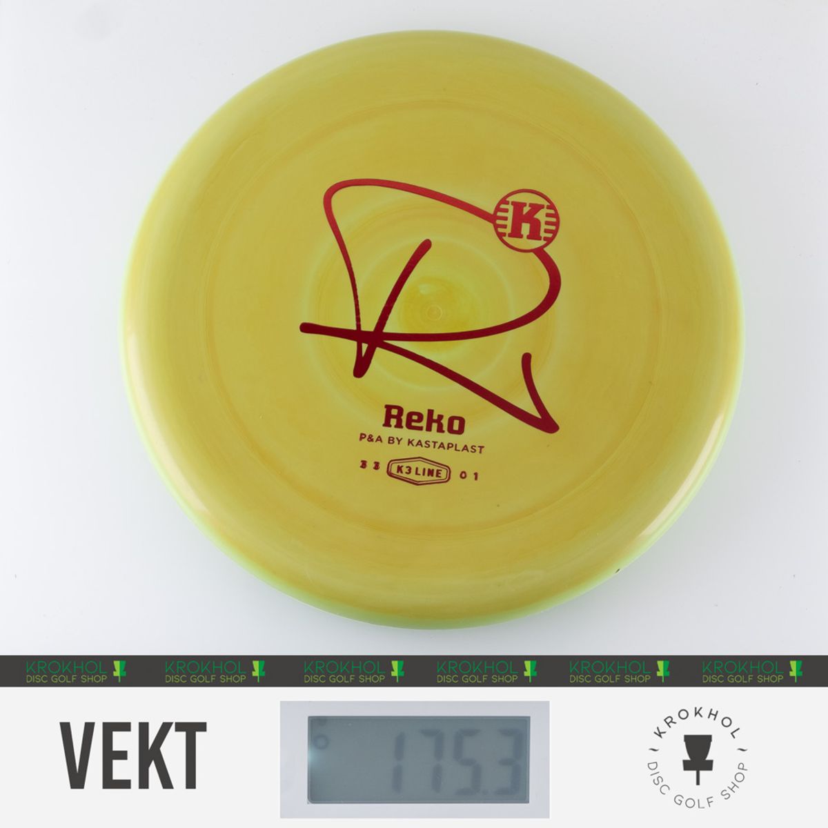 K3 Reko