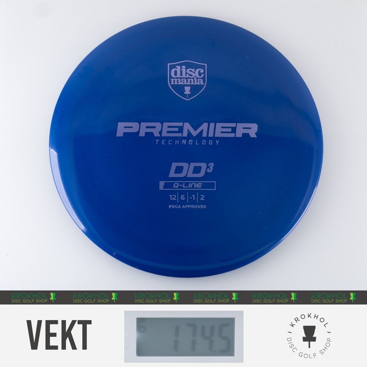Q-Line Premier DD3