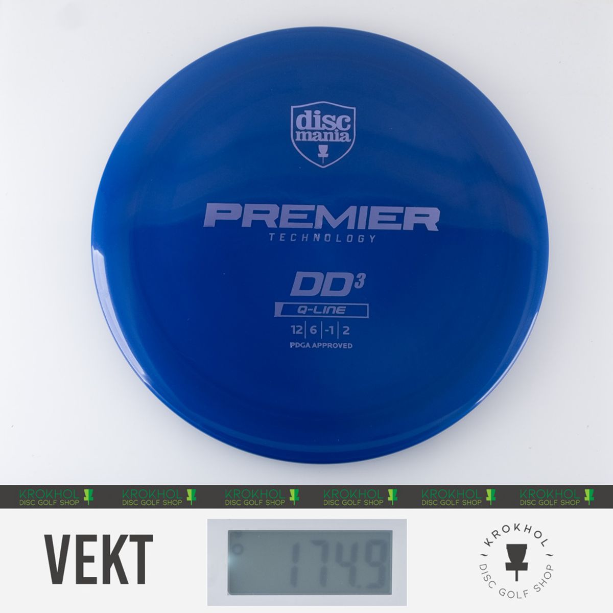 Q-Line Premier DD3