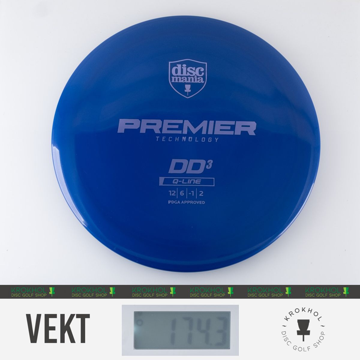 Q-Line Premier DD3