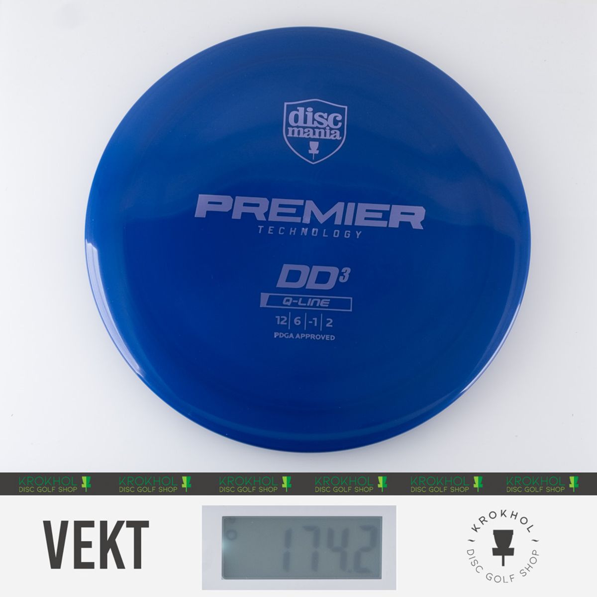Q-Line Premier DD3