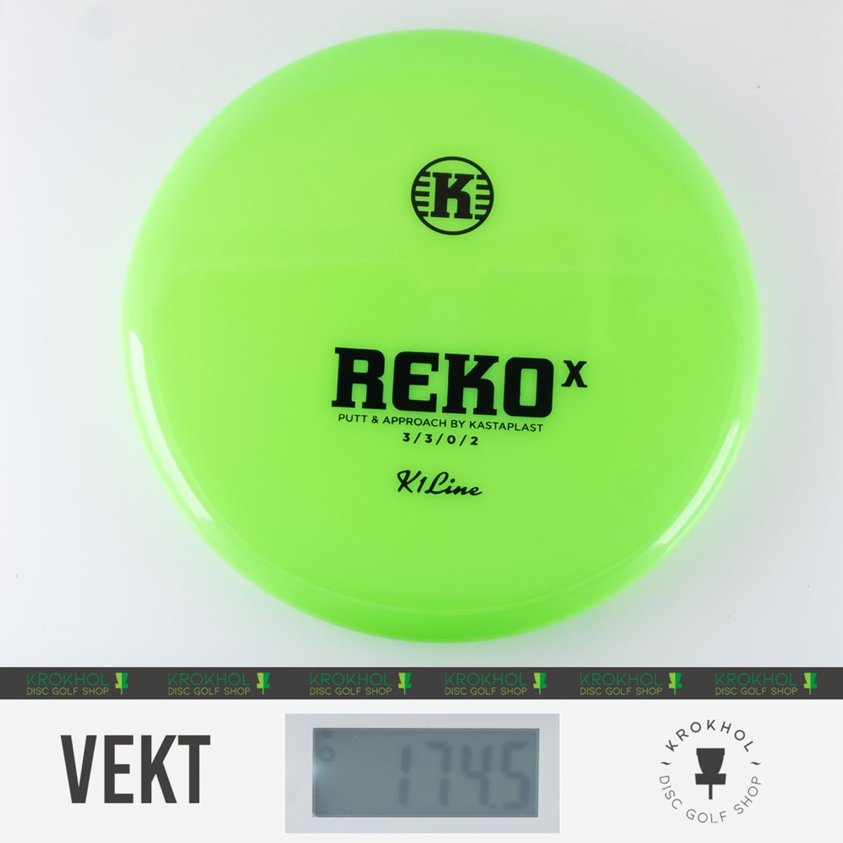 K1 Reko X