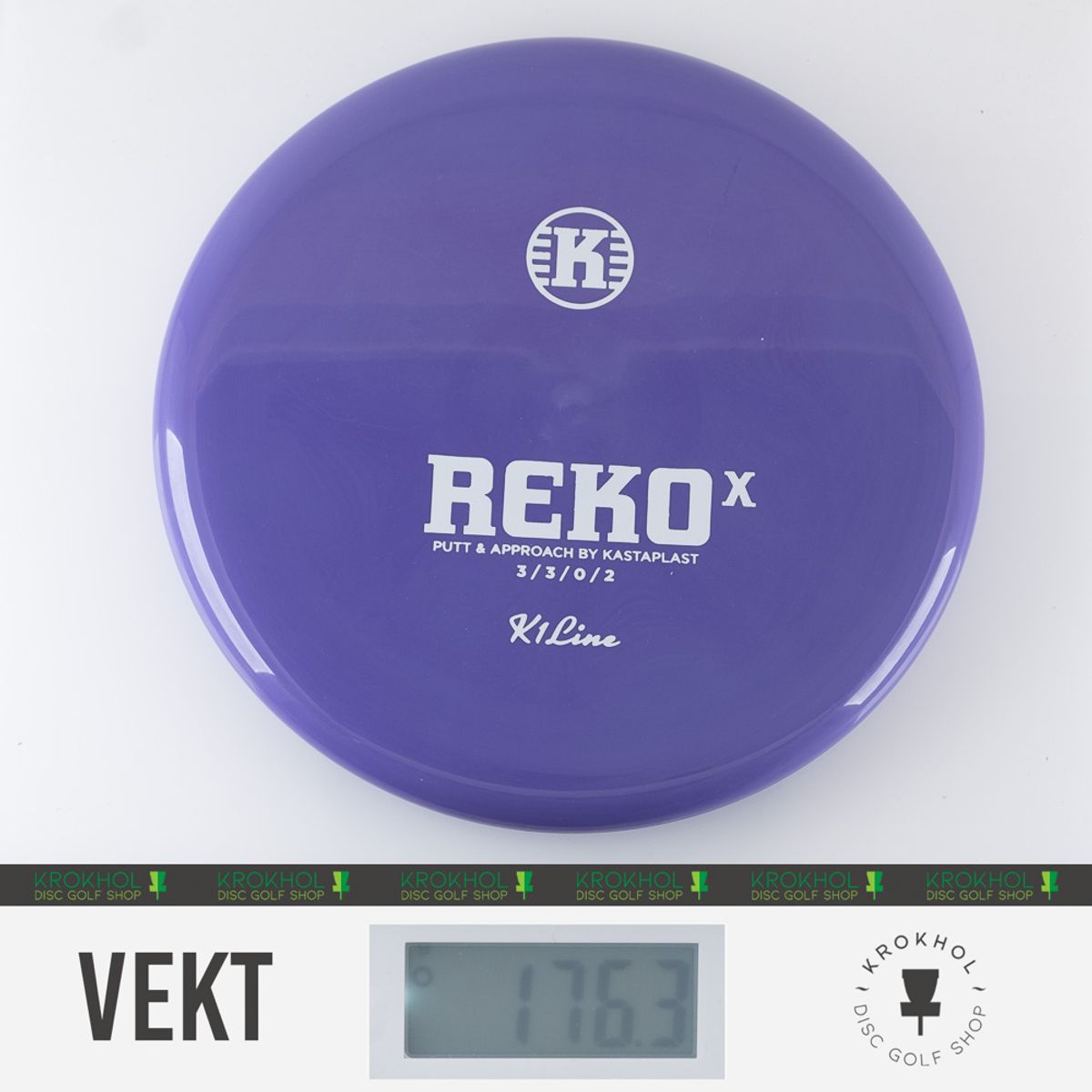 K1 Reko X