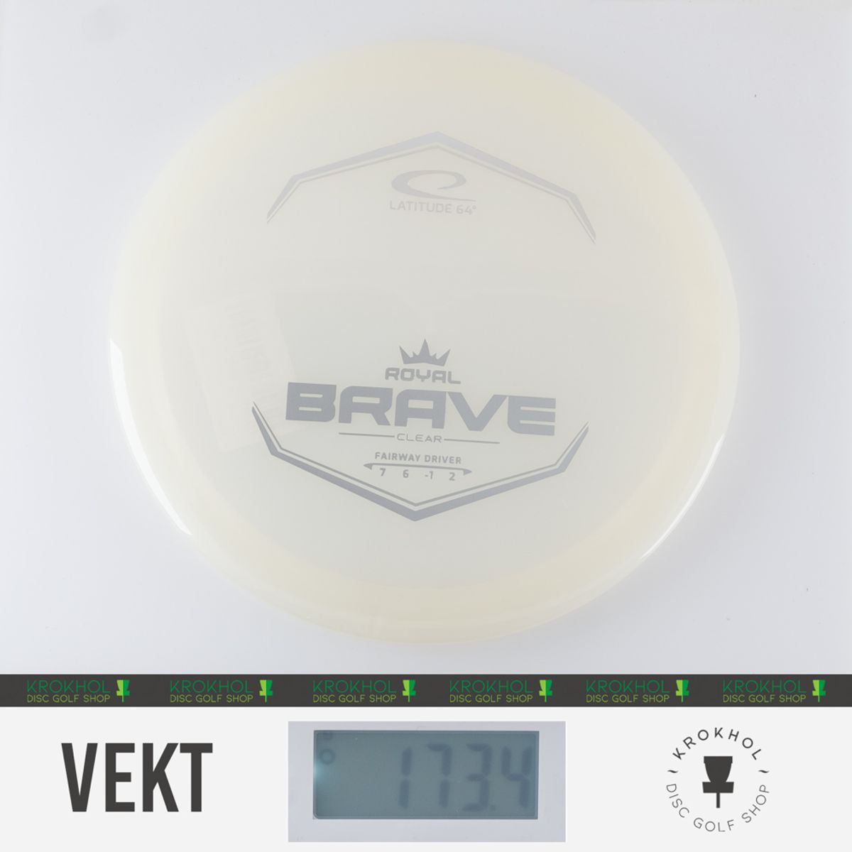 Clear Brave