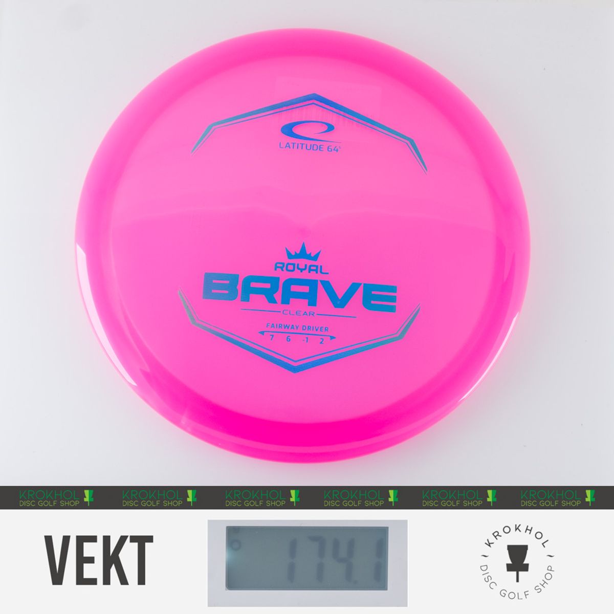 Clear Brave