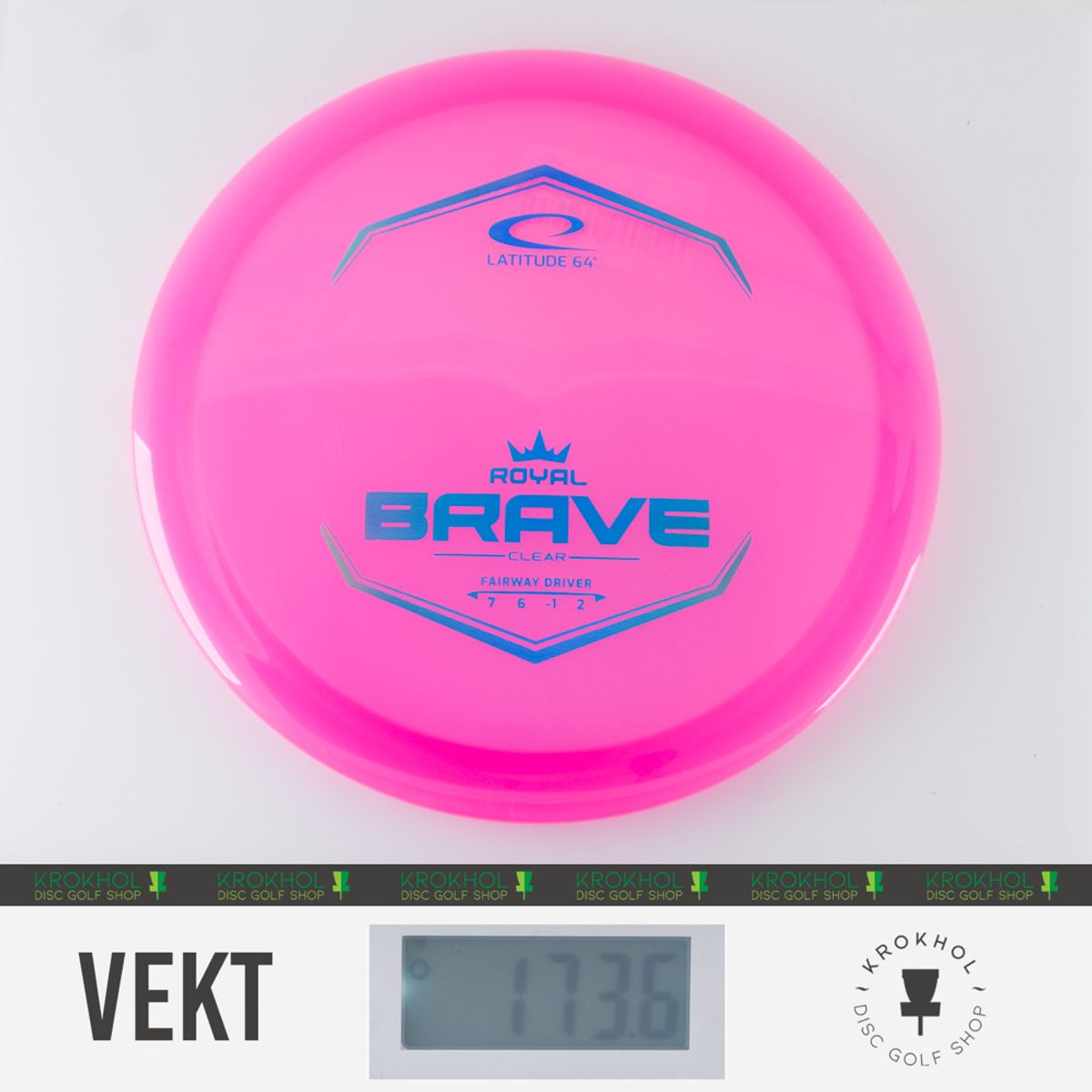 Clear Brave