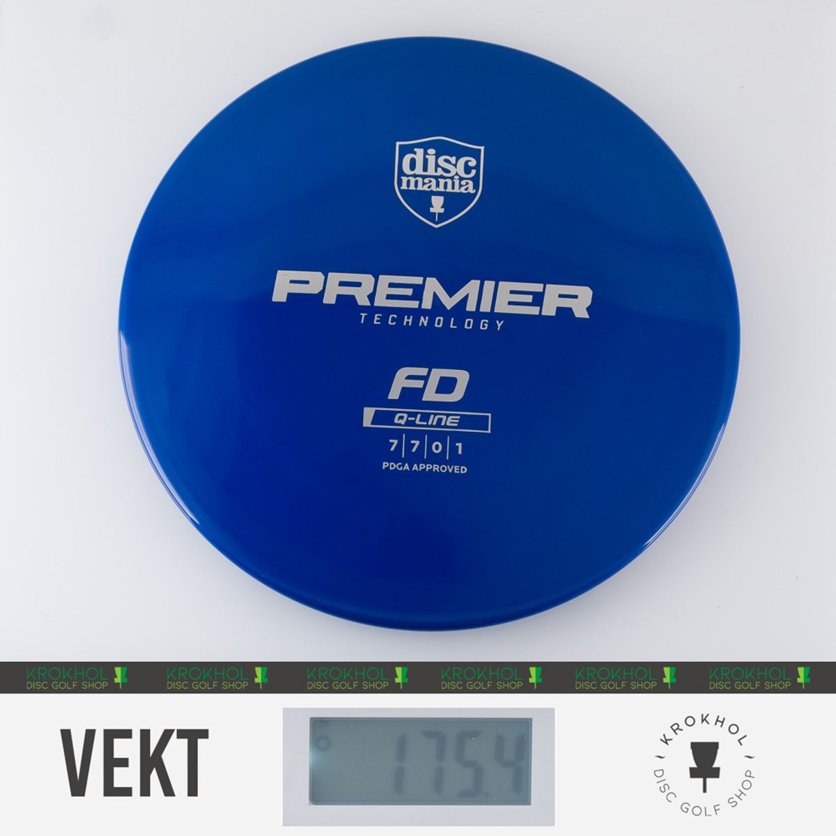 Q-Line Premier FD