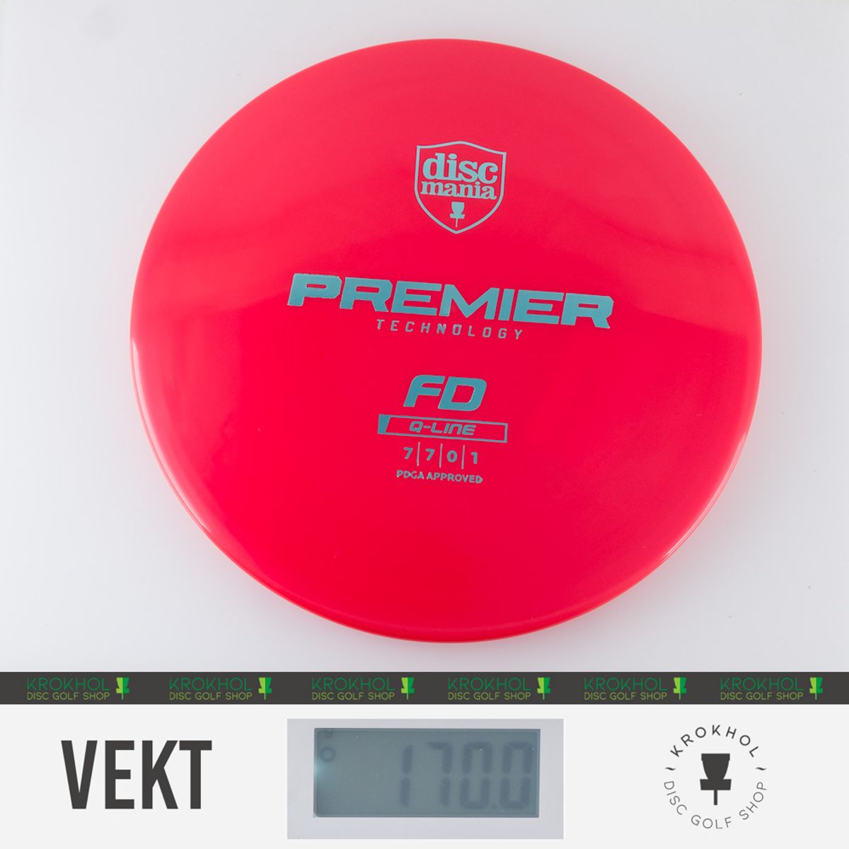 Q-Line Premier FD
