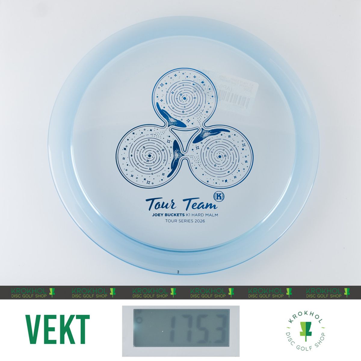 K1 Hard Malm - Joey Buckets Tour Series 2026