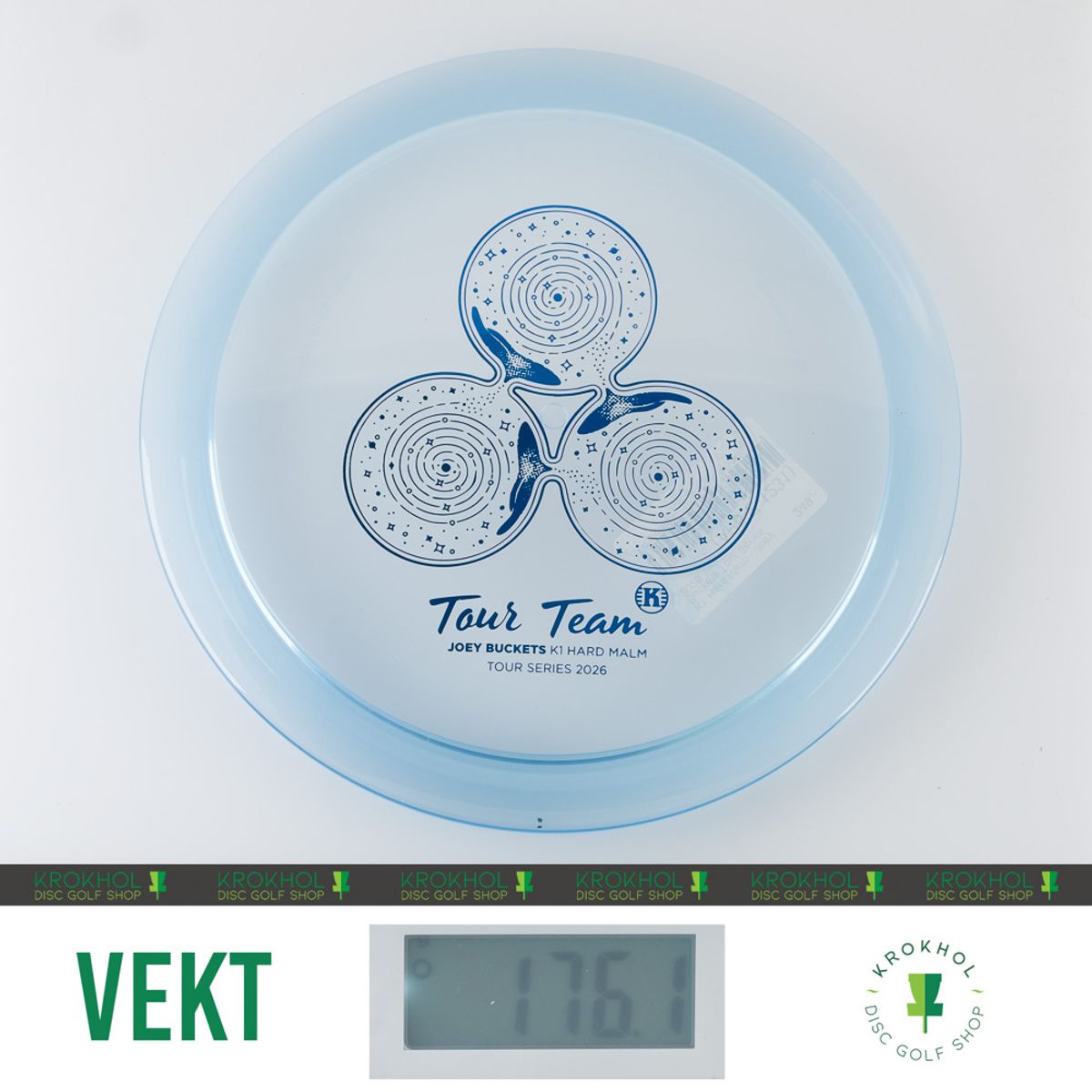 K1 Hard Malm - Joey Buckets Tour Series 2026