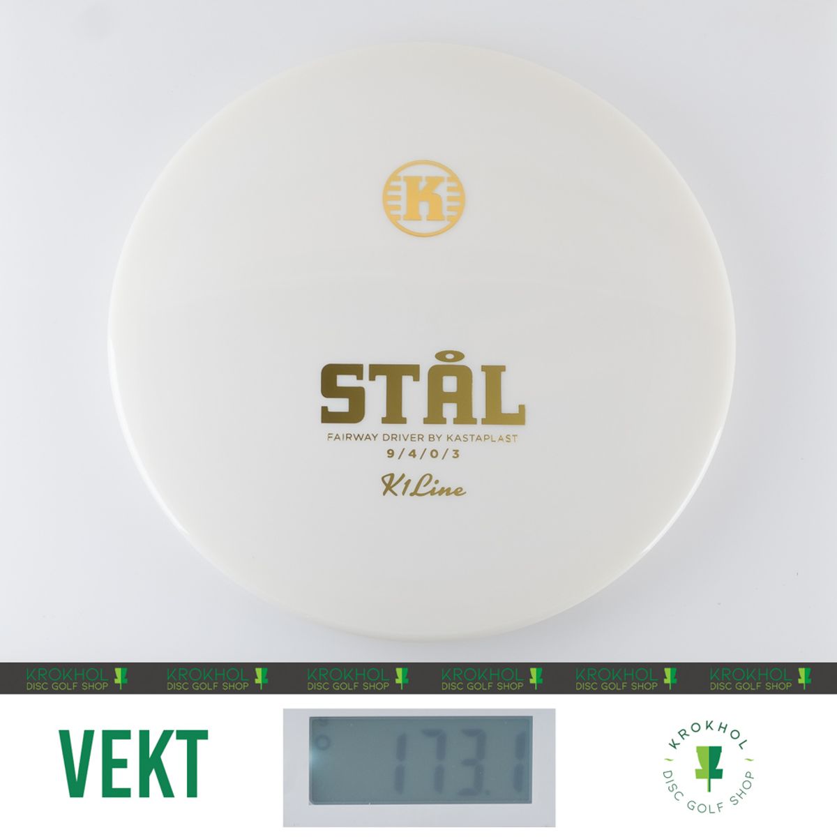 K1 Stål