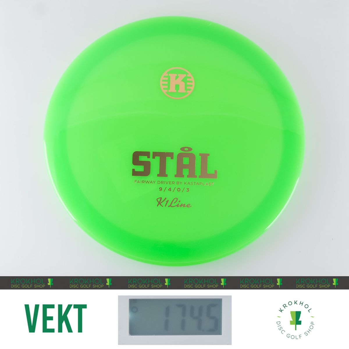 K1 Stål