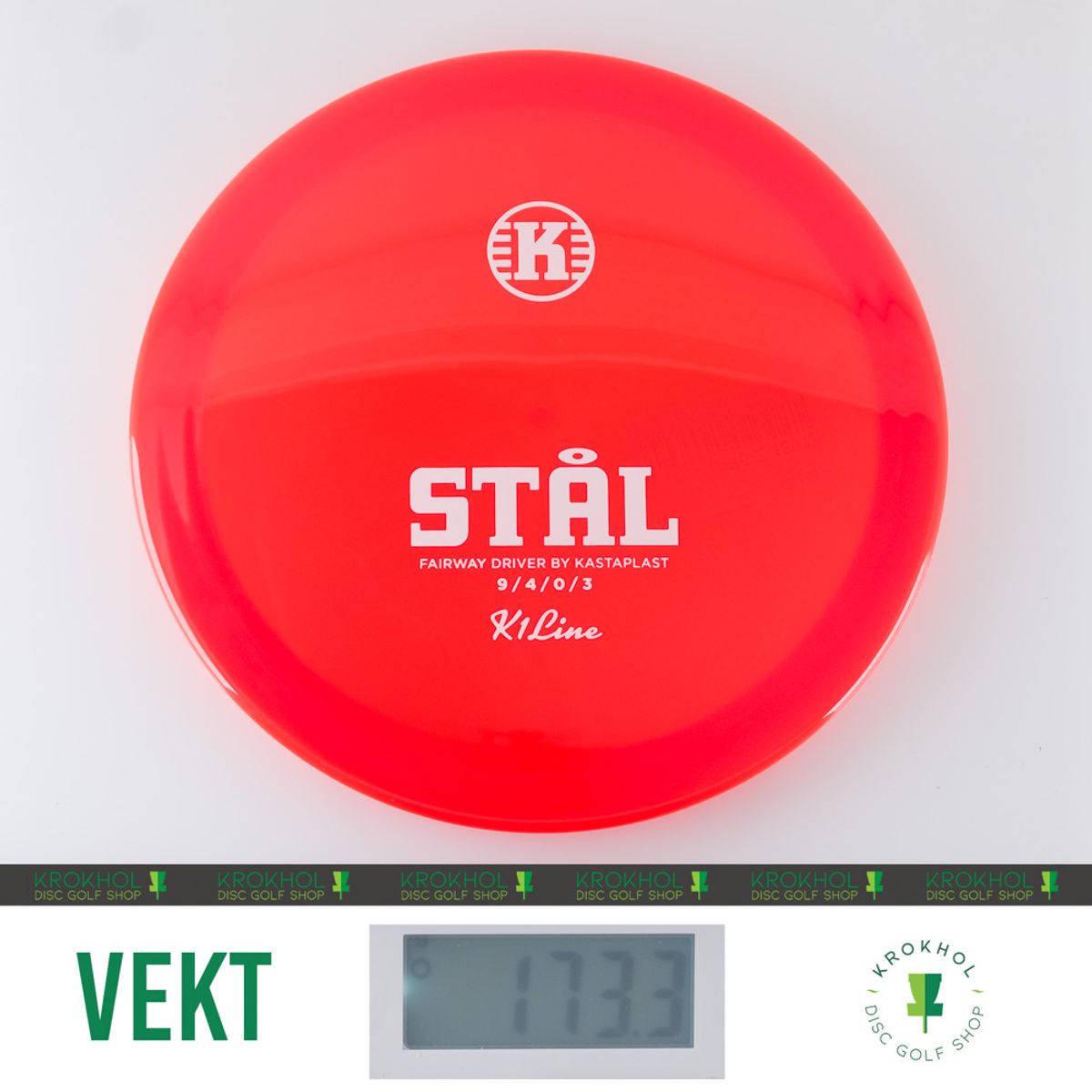 K1 Stål