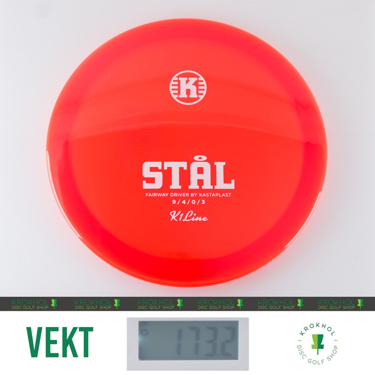 K1 Stål