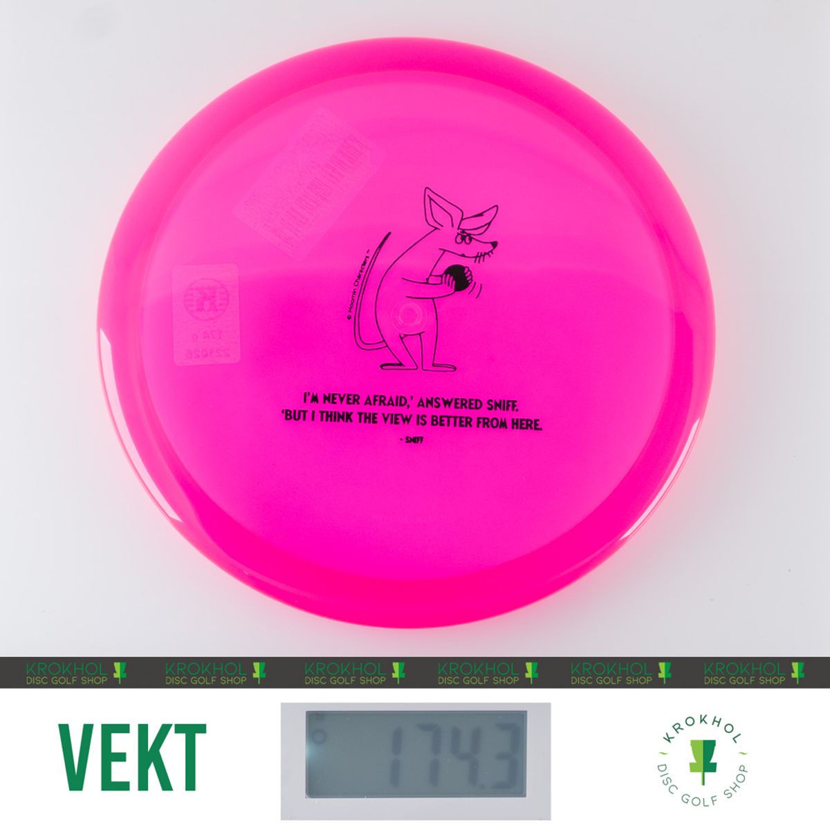 K1 Soft Kaxe - Sniff