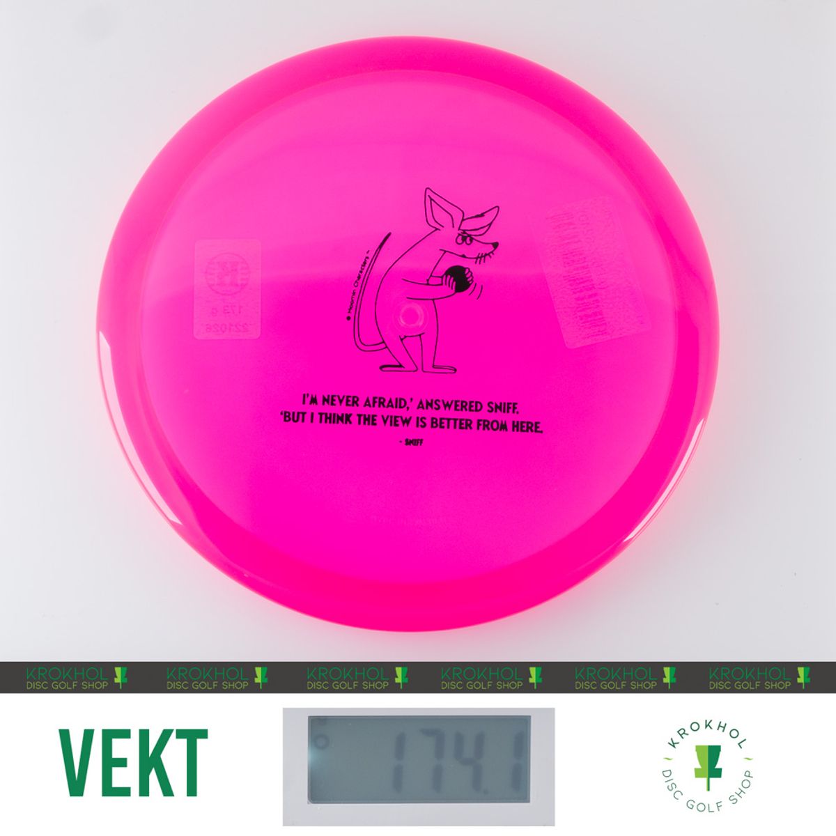K1 Soft Kaxe - Sniff