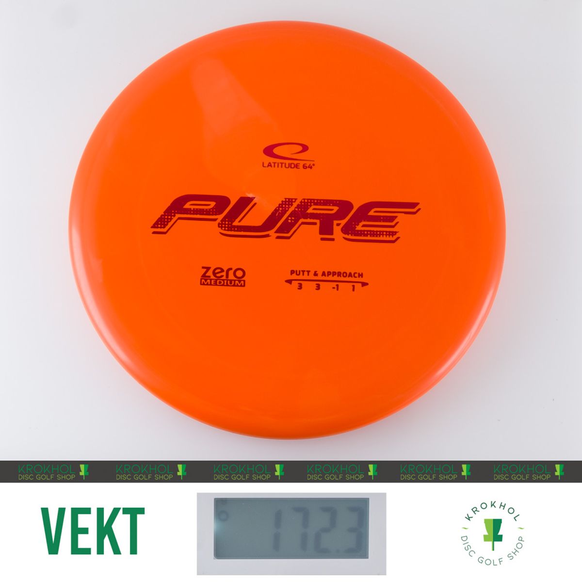 Zero Medium Pure