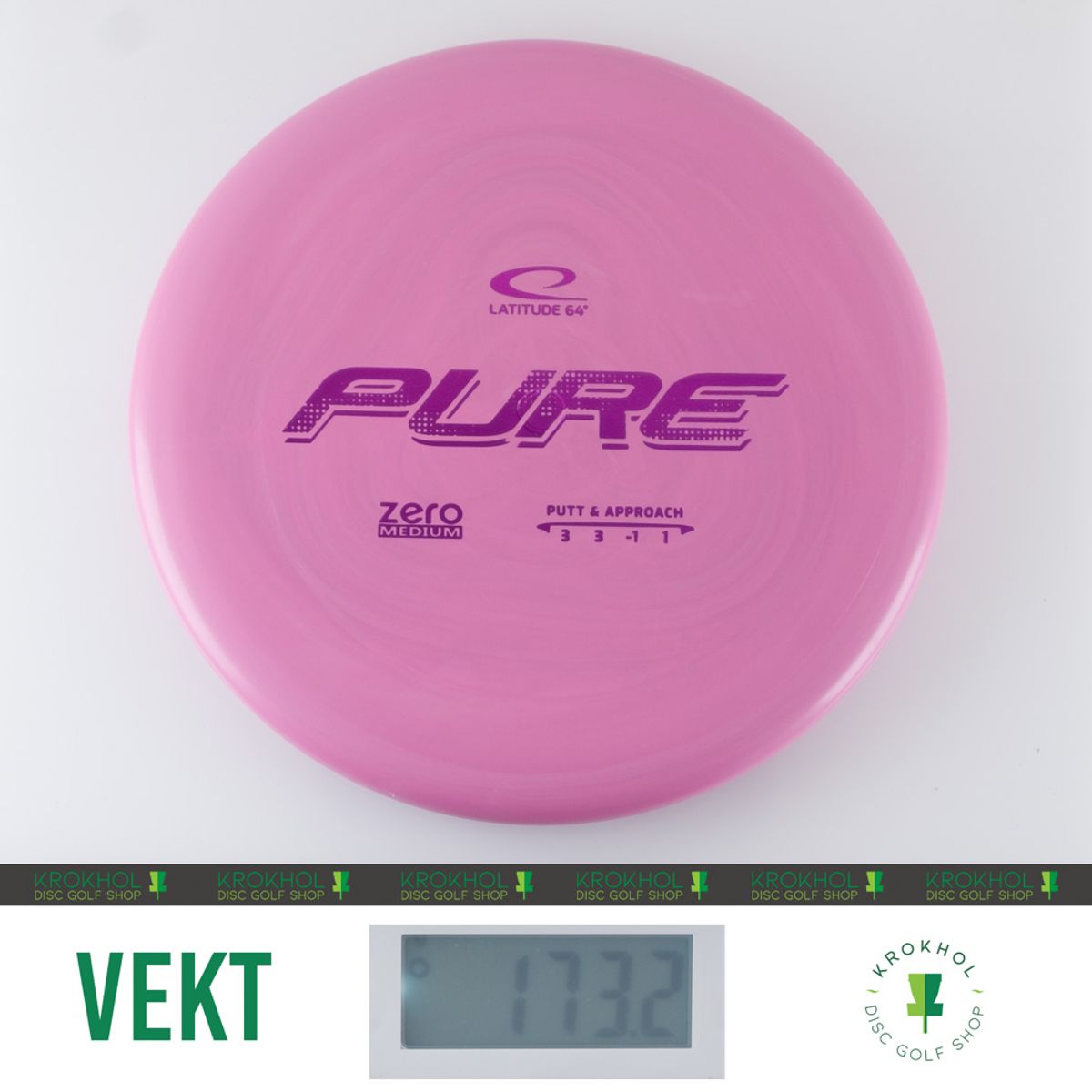 Zero Medium Pure