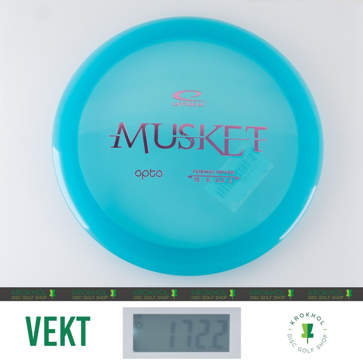 Opto Musket