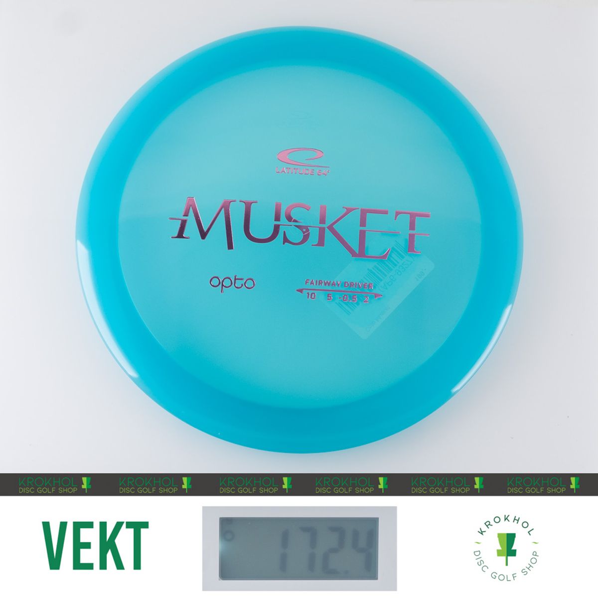 Opto Musket
