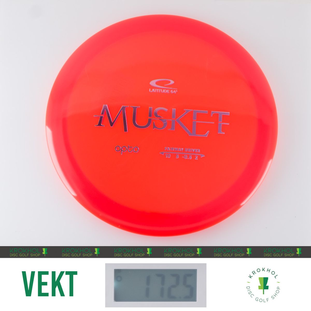 Opto Musket