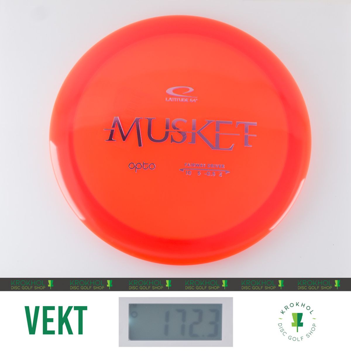 Opto Musket