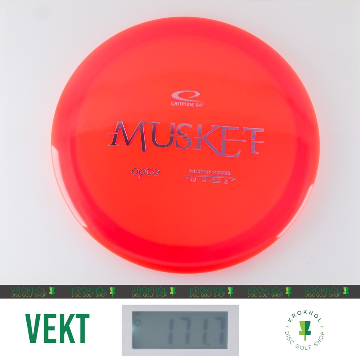 Opto Musket