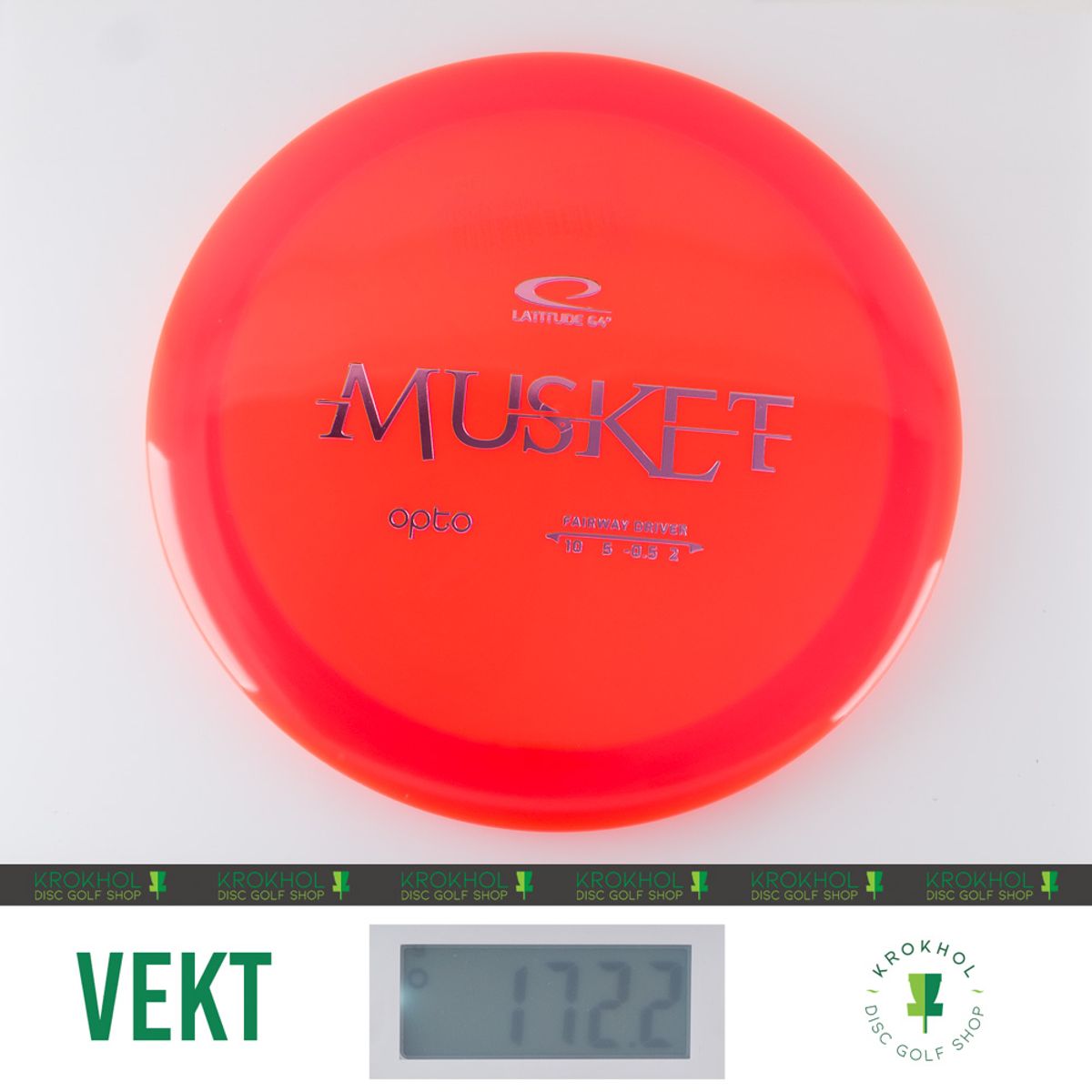 Opto Musket