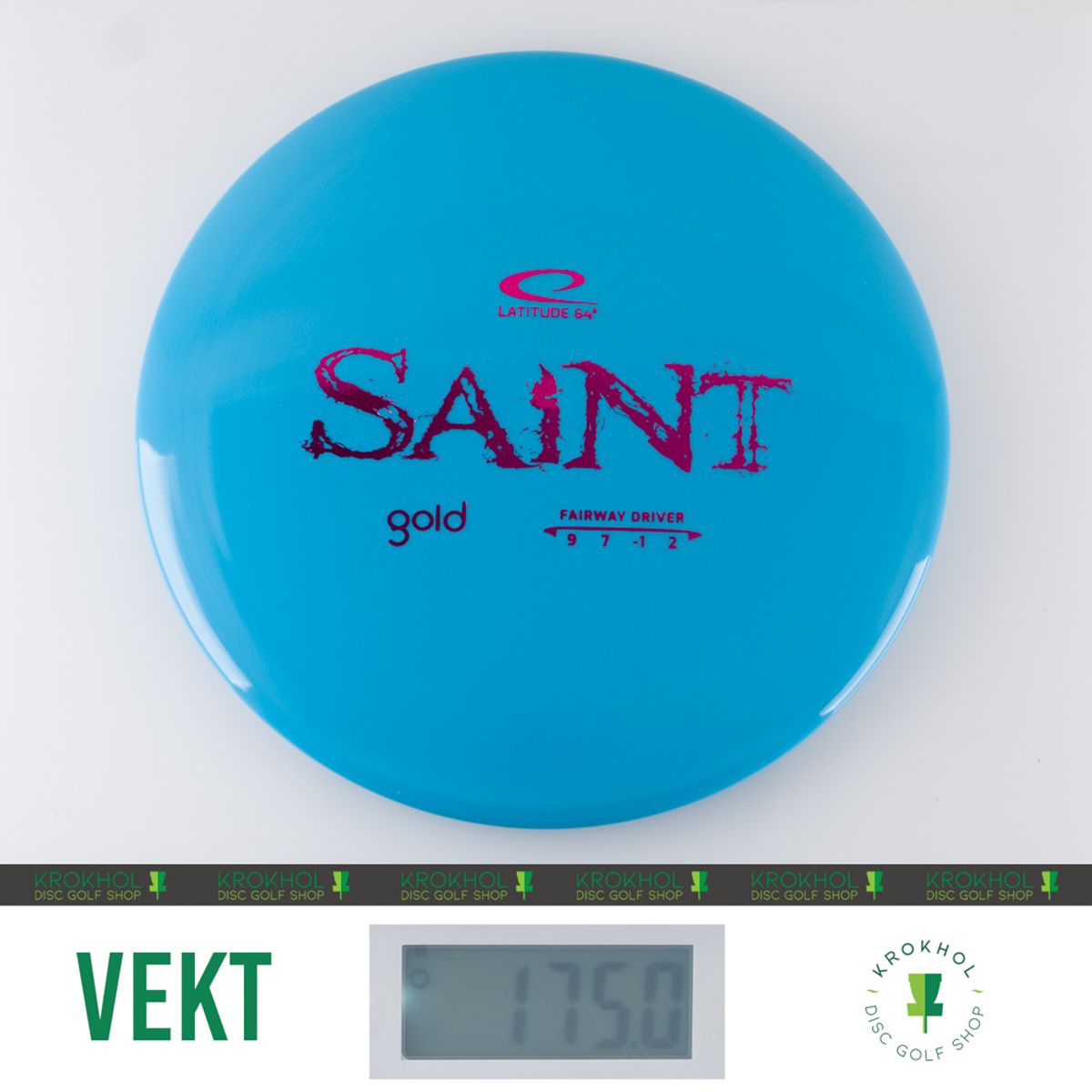 Gold Saint