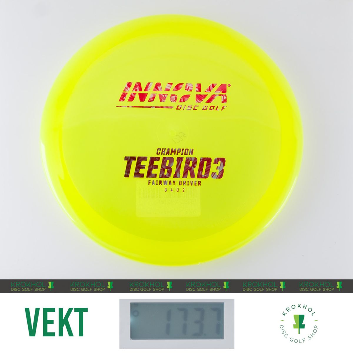 Champion Teebird3