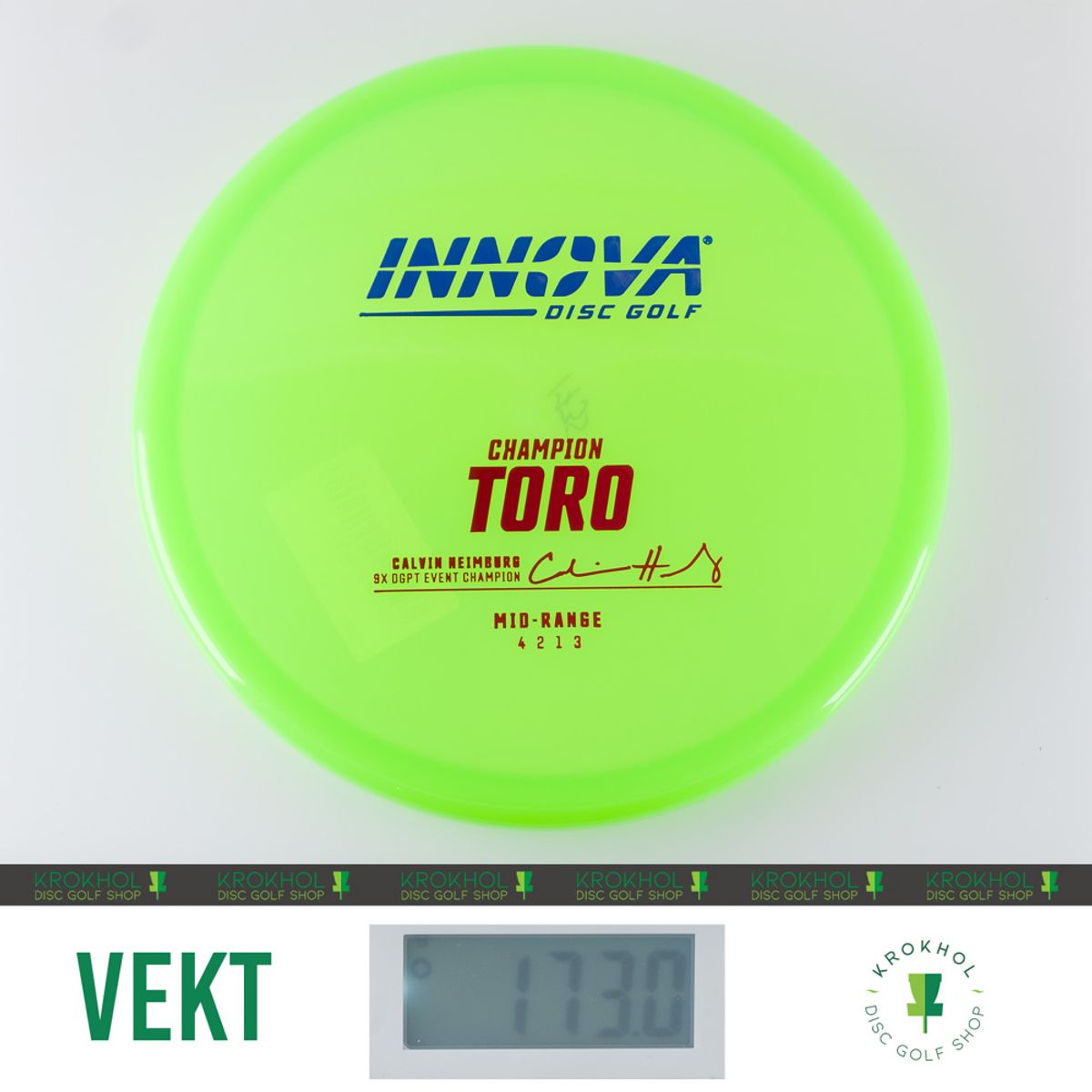 Champion Toro