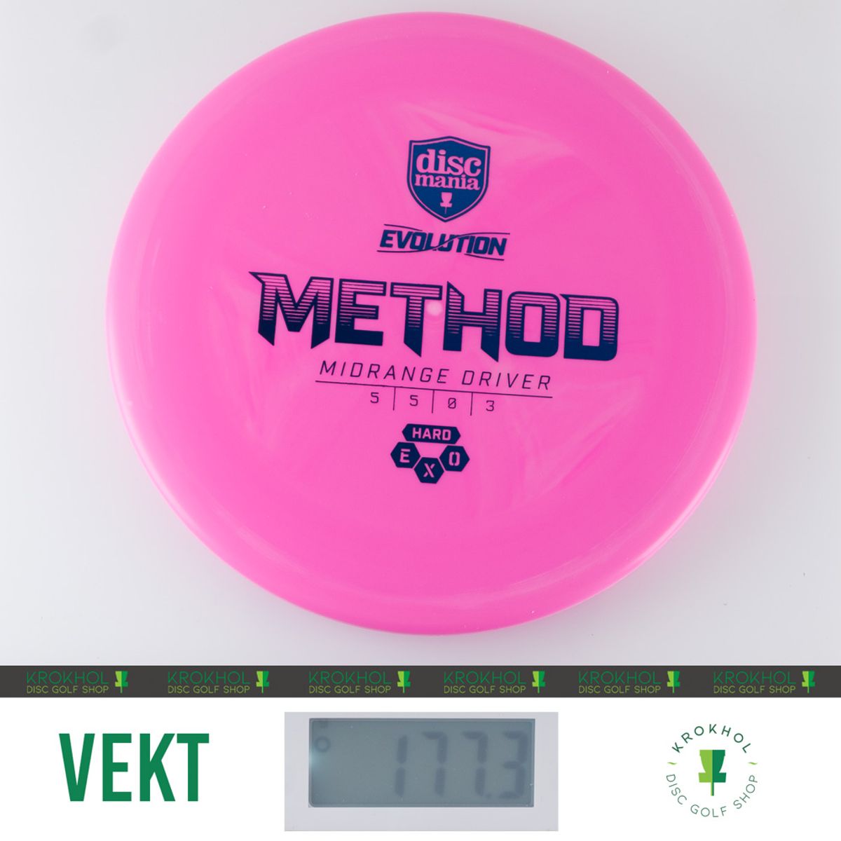 Exo Hard Method