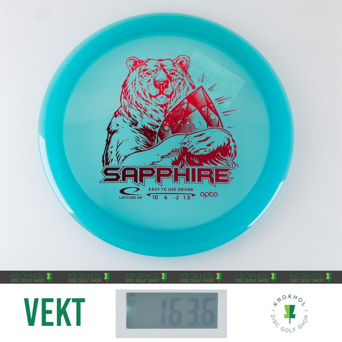 Opto Sapphire