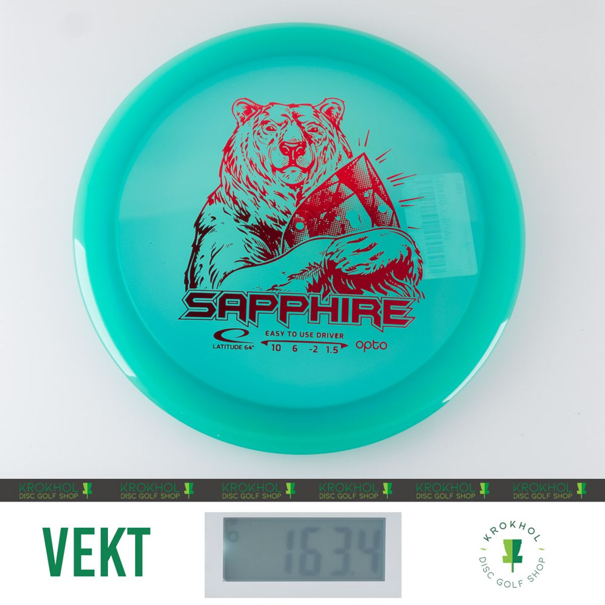 Opto Sapphire