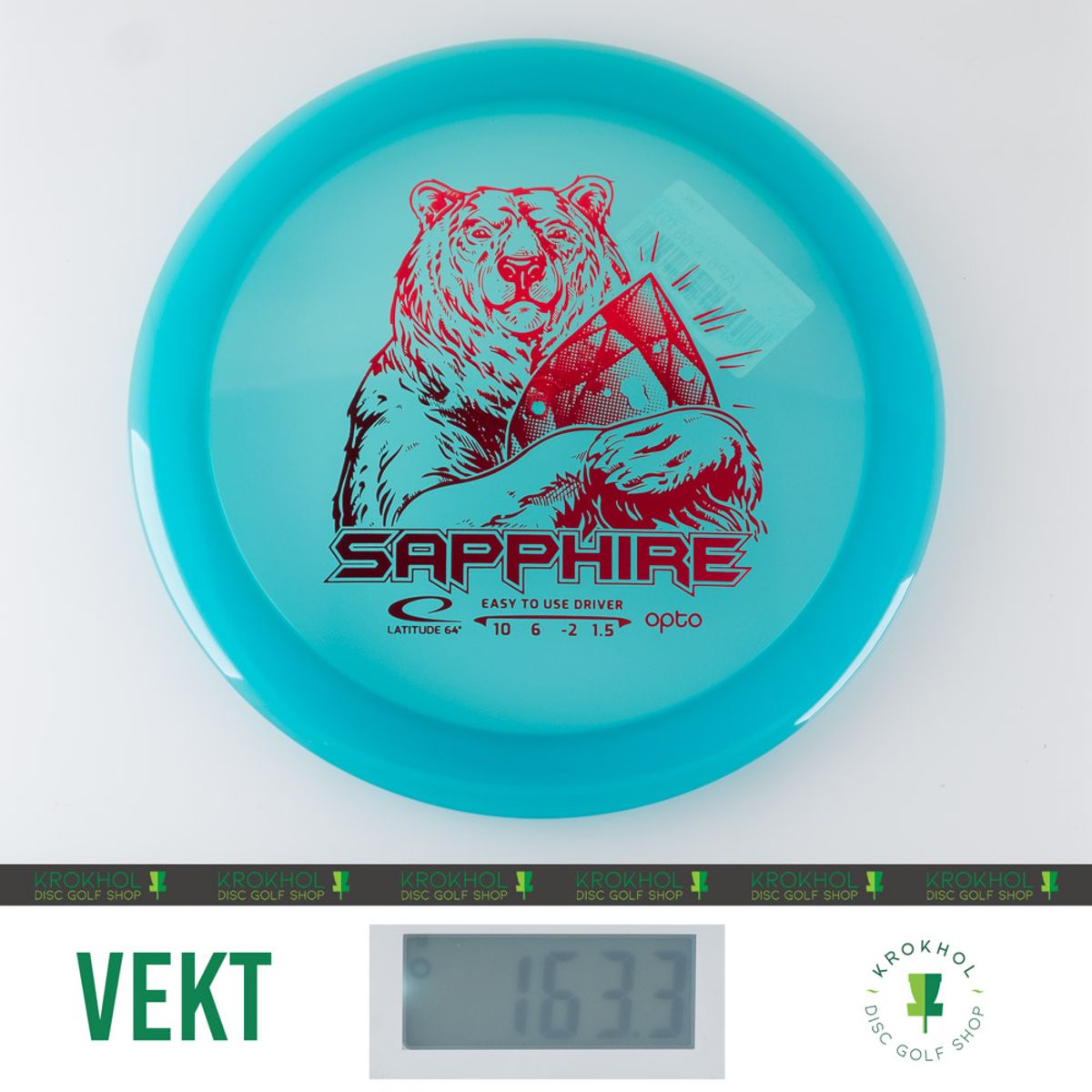 Opto Sapphire