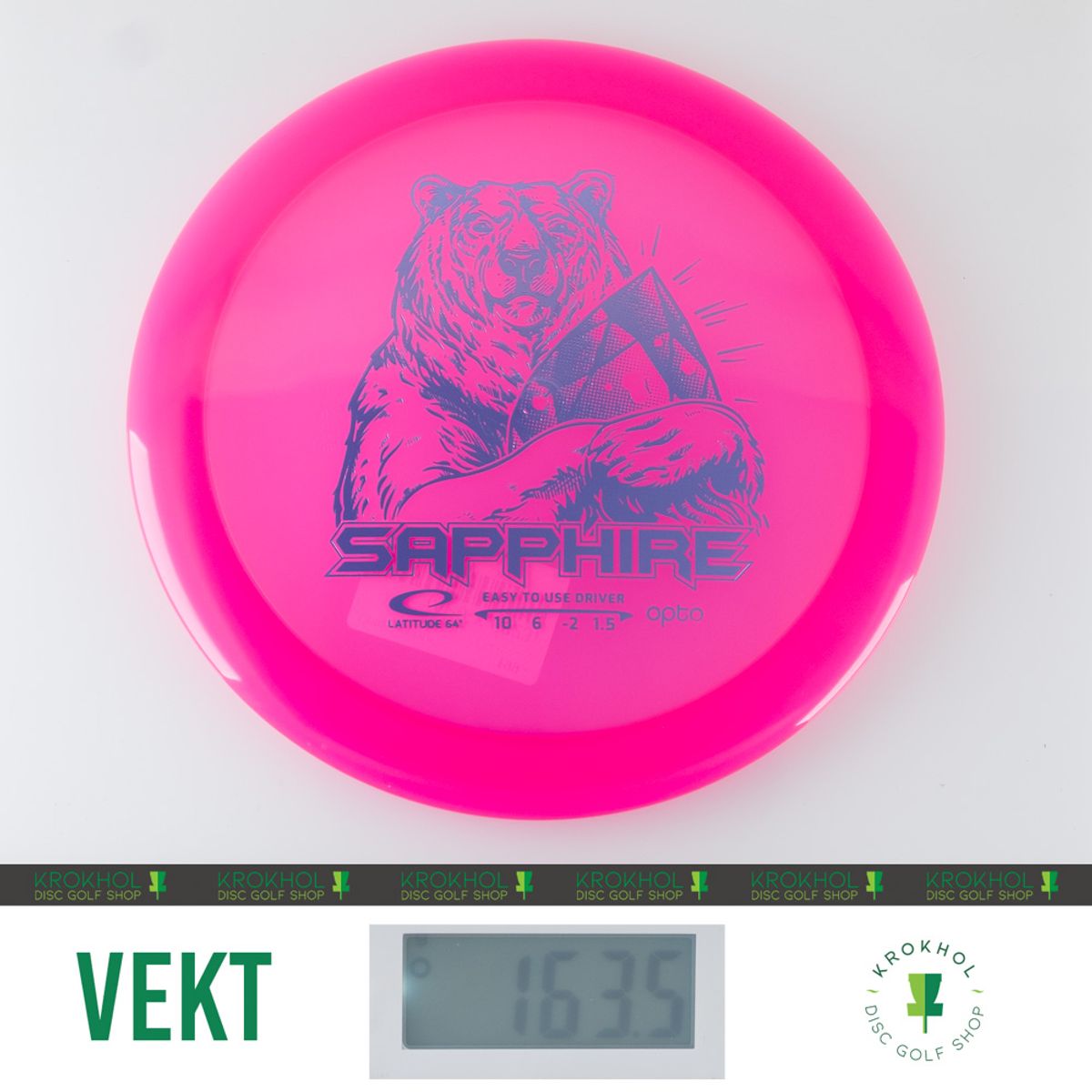 Opto Sapphire