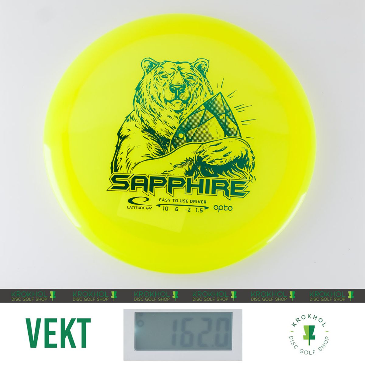 Opto Sapphire