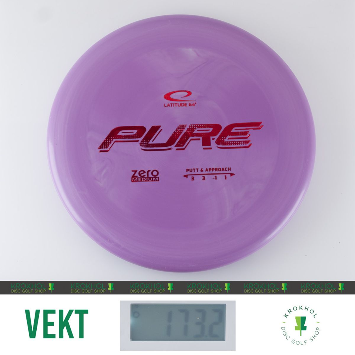 Zero Medium Pure