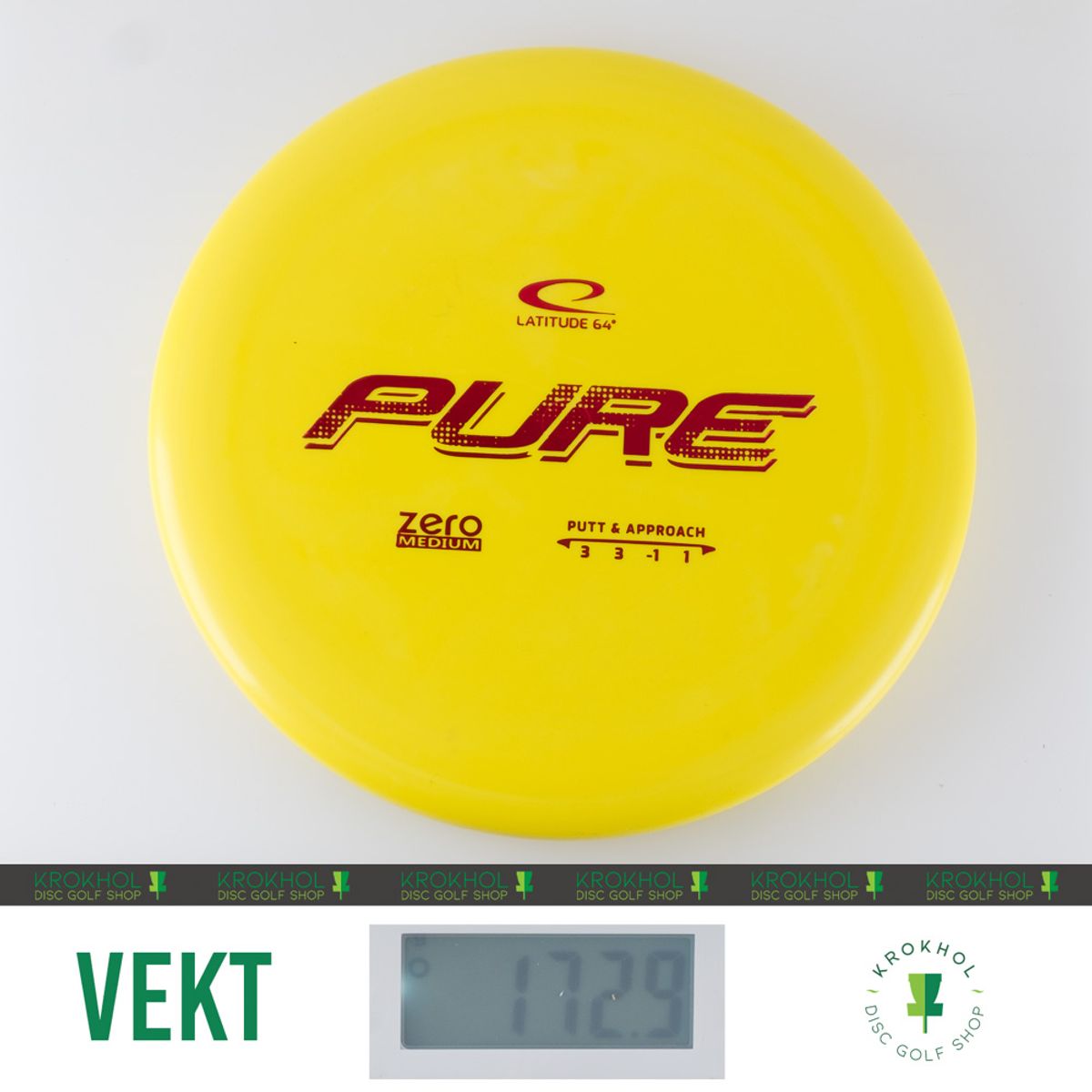Zero Medium Pure