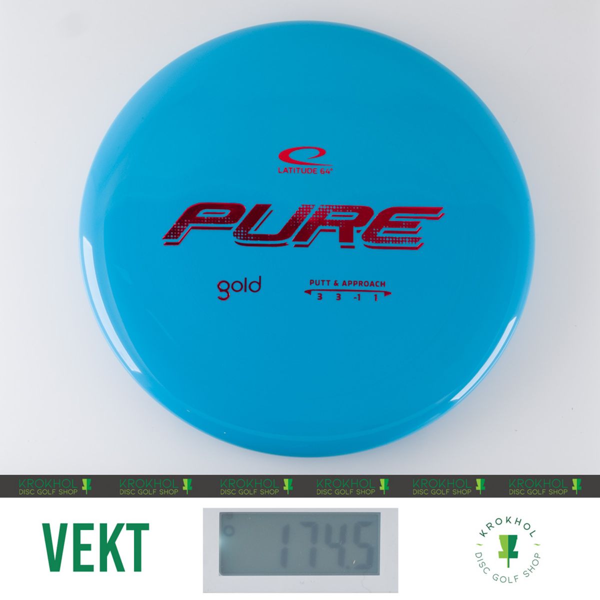Gold Pure
