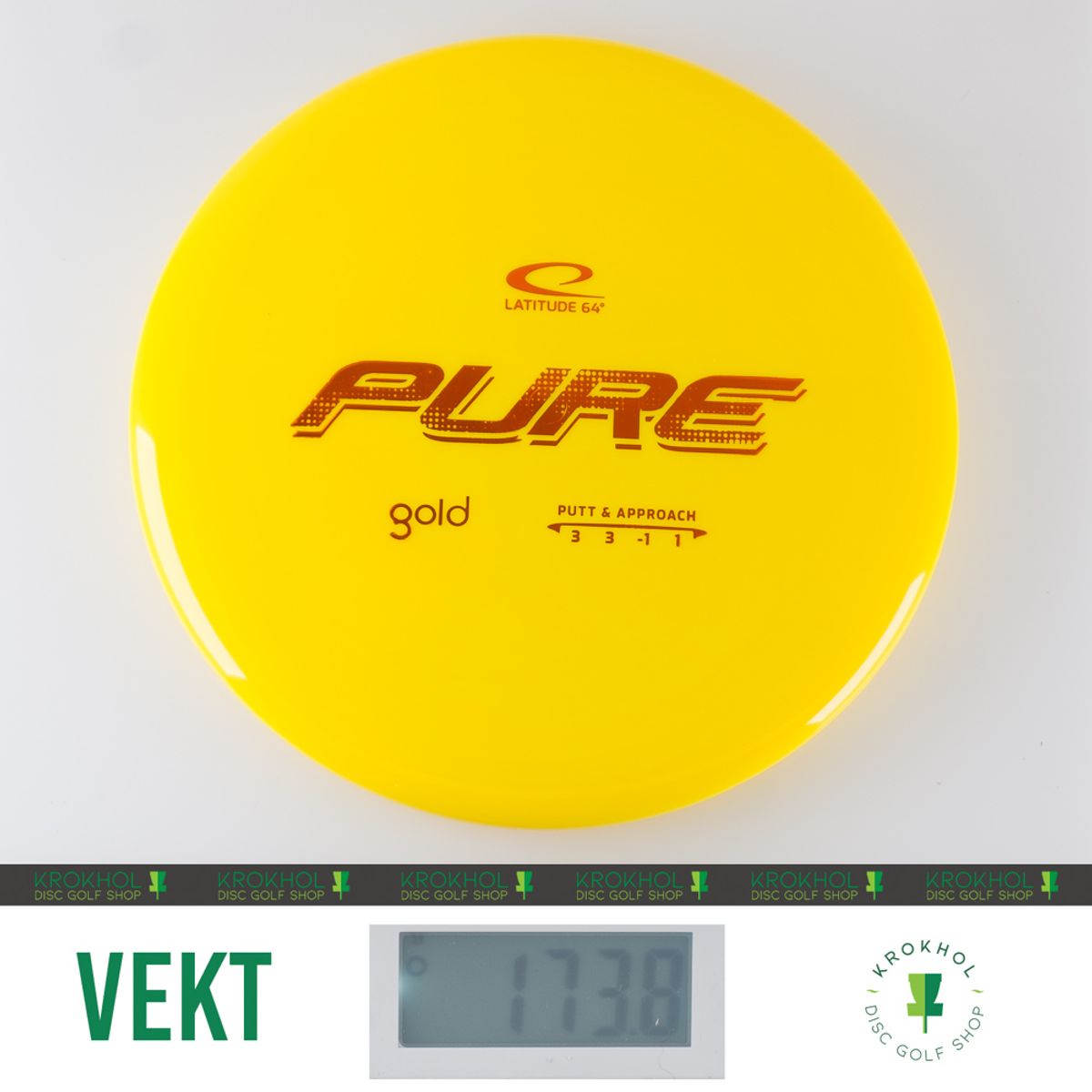 Gold Pure