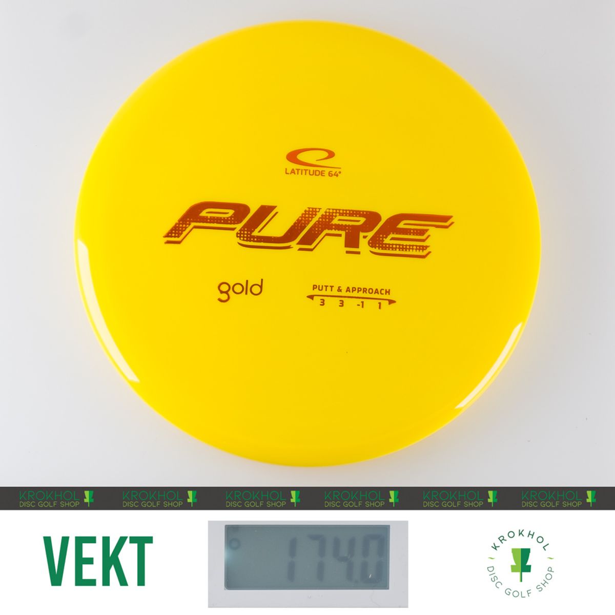 Gold Pure