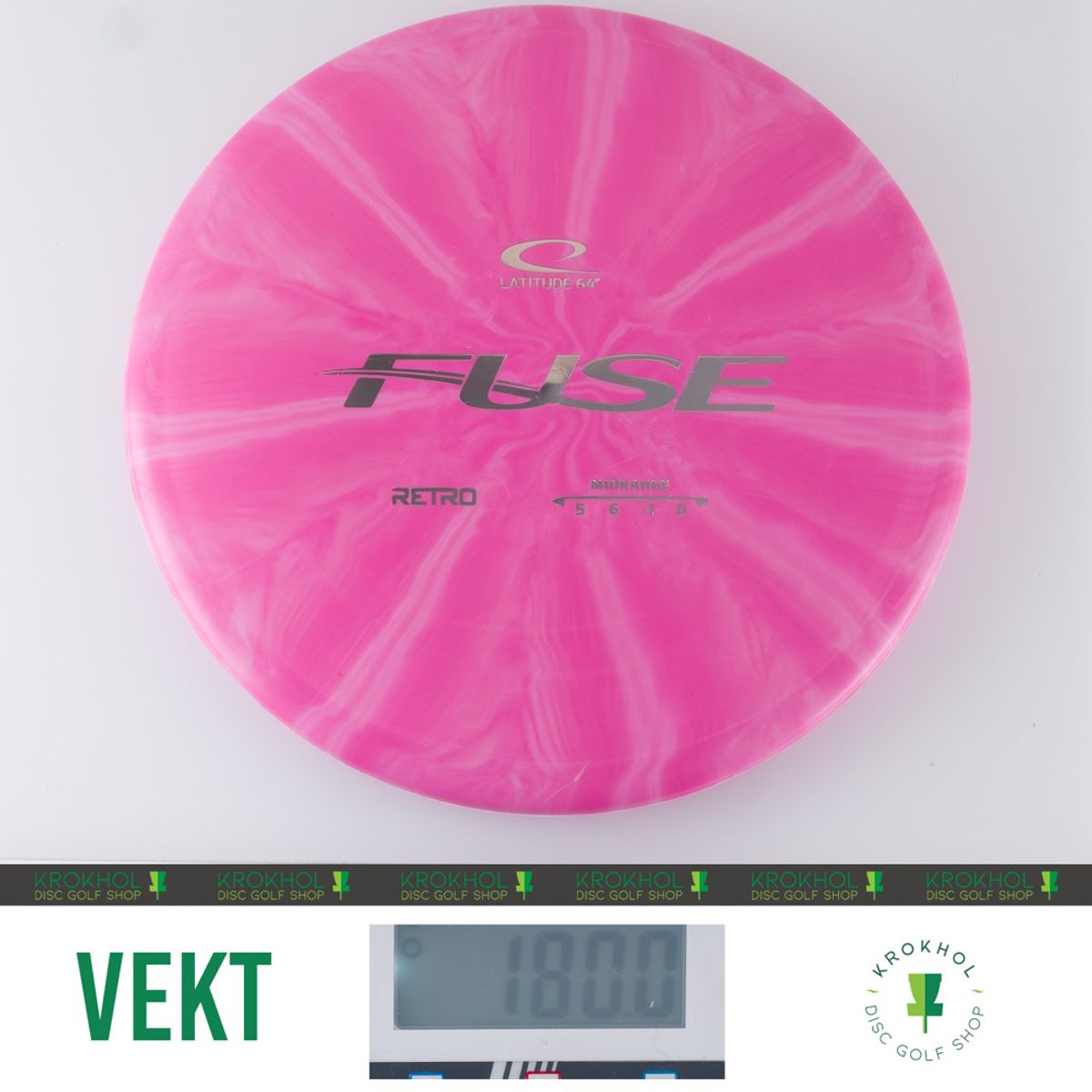 Retro Fuse