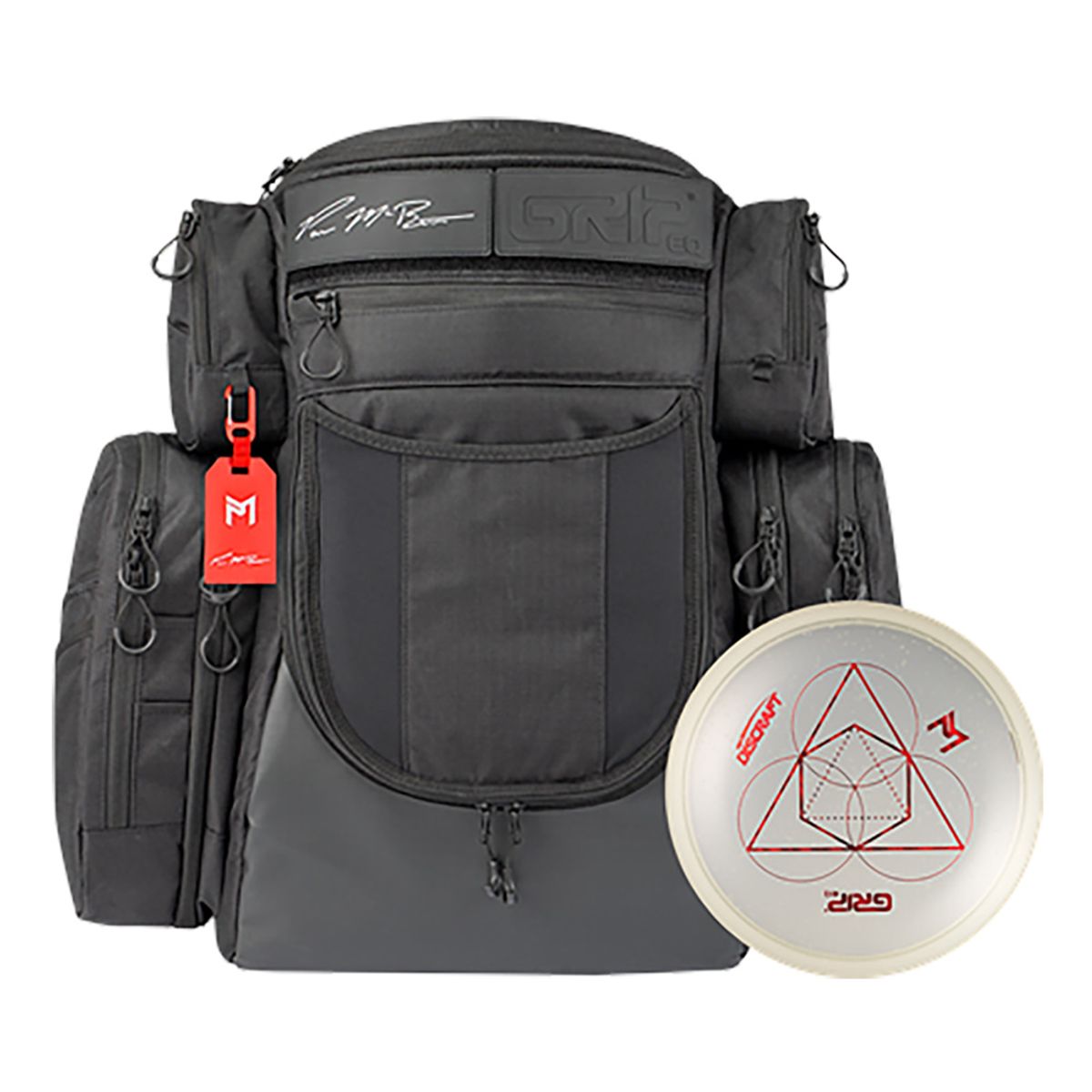 GRIP EQ MB-PX1 - Paul McBeth