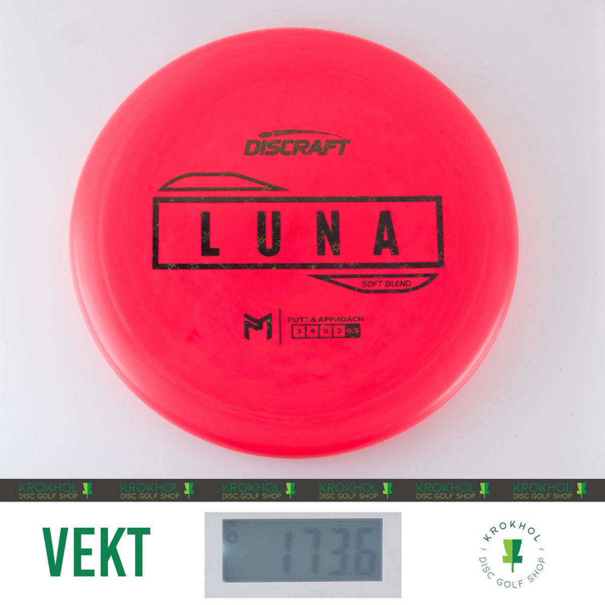 Soft Blend Luna