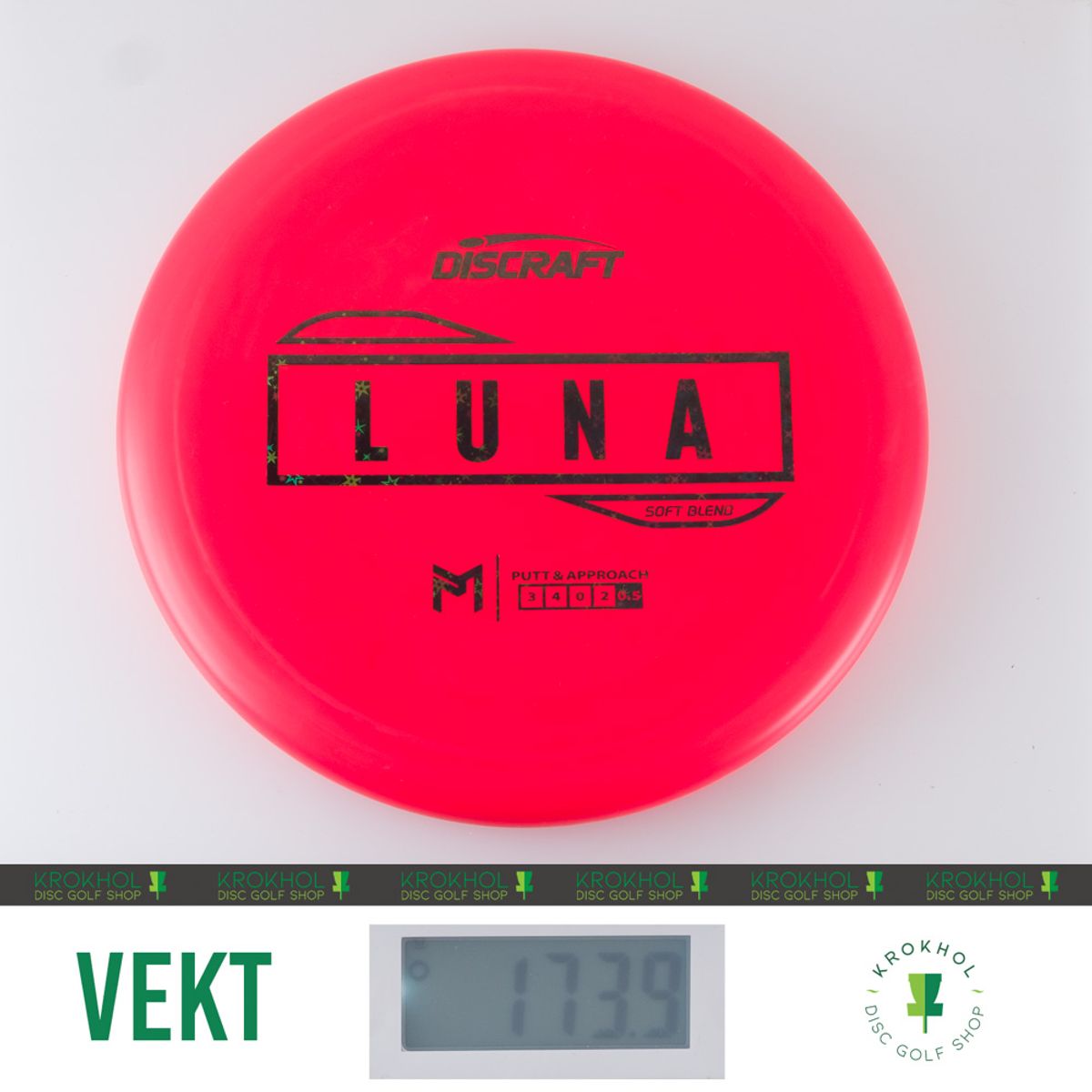 Soft Blend Luna