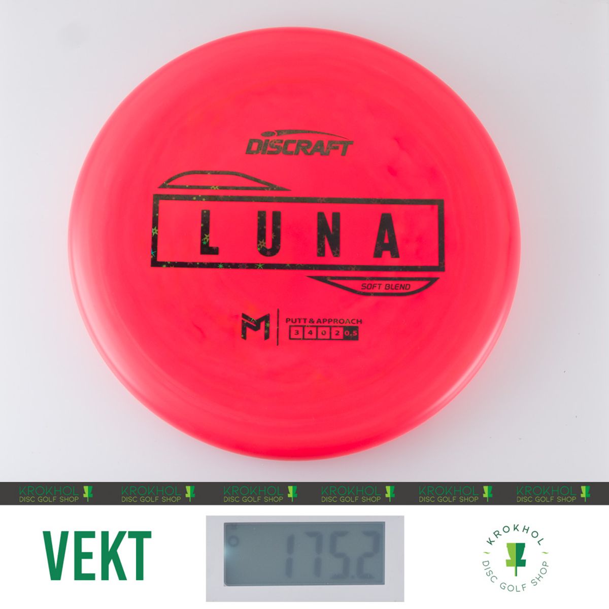 Soft Blend Luna